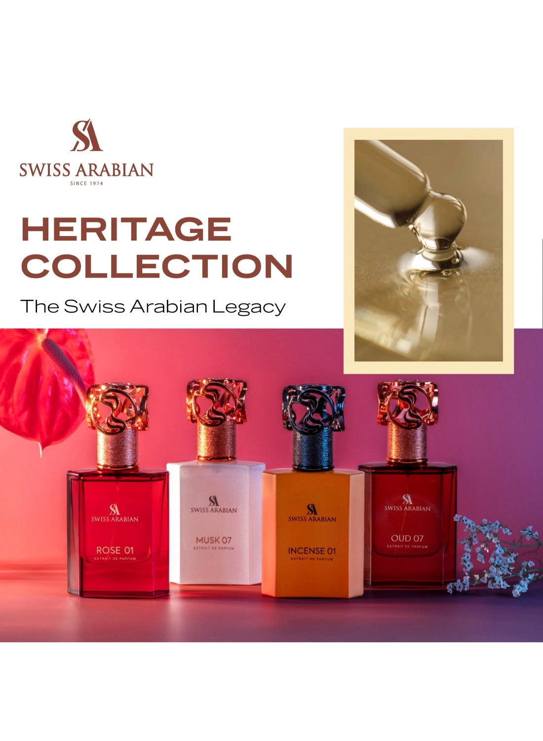 Oud 01 Eau de Parfum 50 ml
