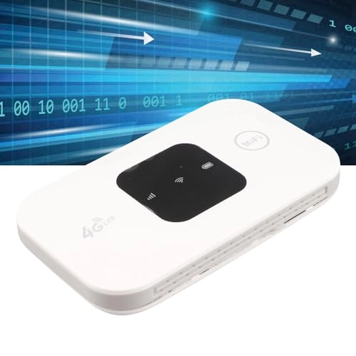 Portable 4G Hotspot - 4G IEEE802.11b/g/n 150 Mbps