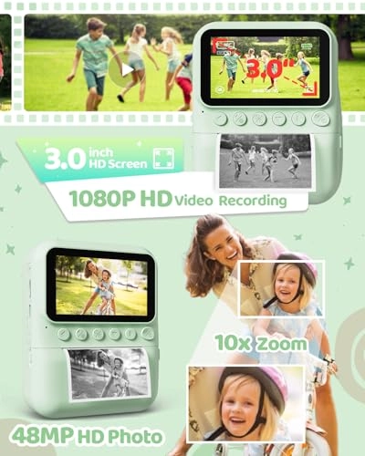 M9 - 3.0 Inch 48MP 32GB