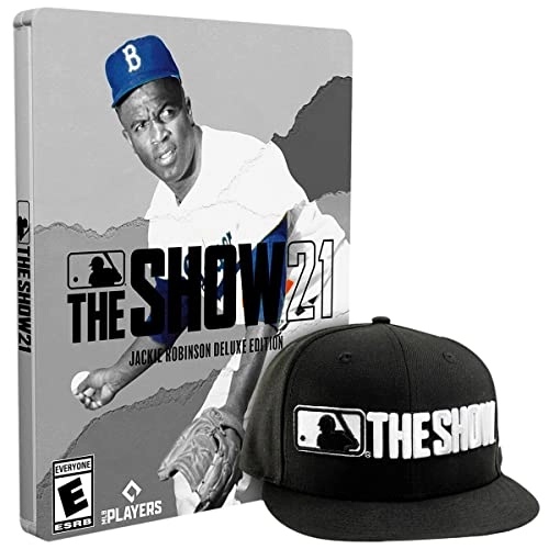 MLB The Show 21 Jackie Robinson Deluxe Edition - Xbox One