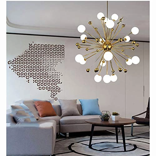 G4 Nordic Firefly Chandelier