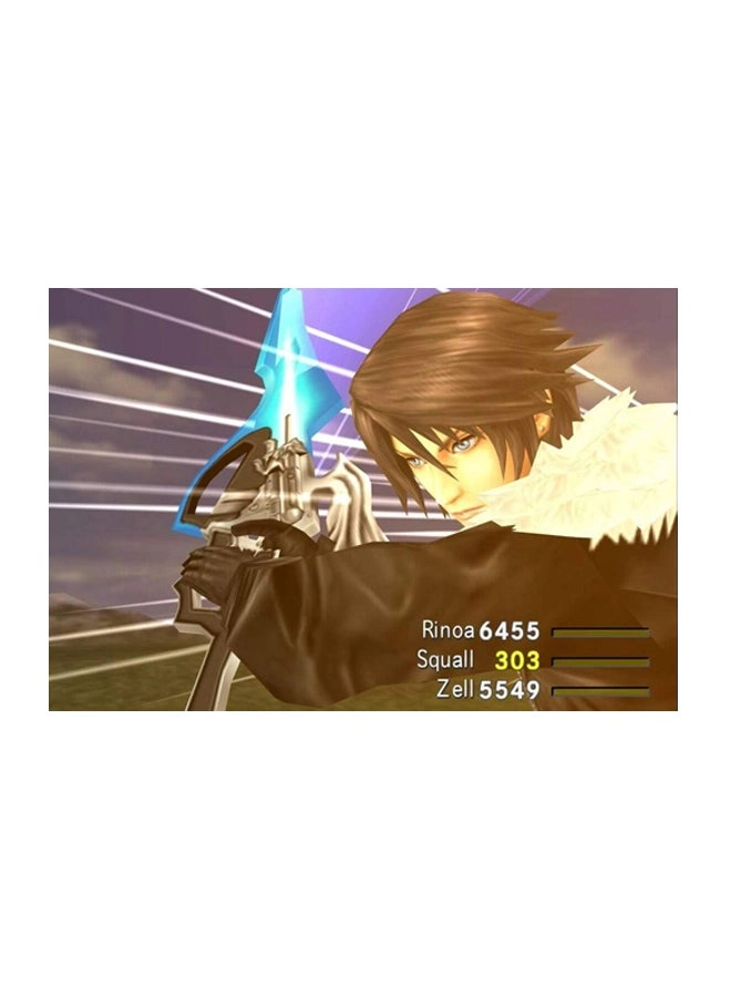 Final Fantasy VIII Remastered | PS4