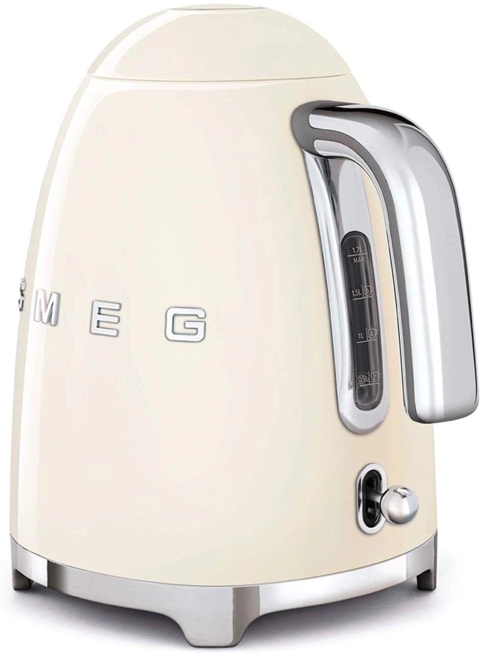 Smeg 50's Retro Style KLF03CRAU, KLF03CRUK