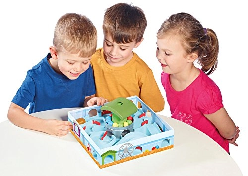 Hamster Race - Family Skill Game