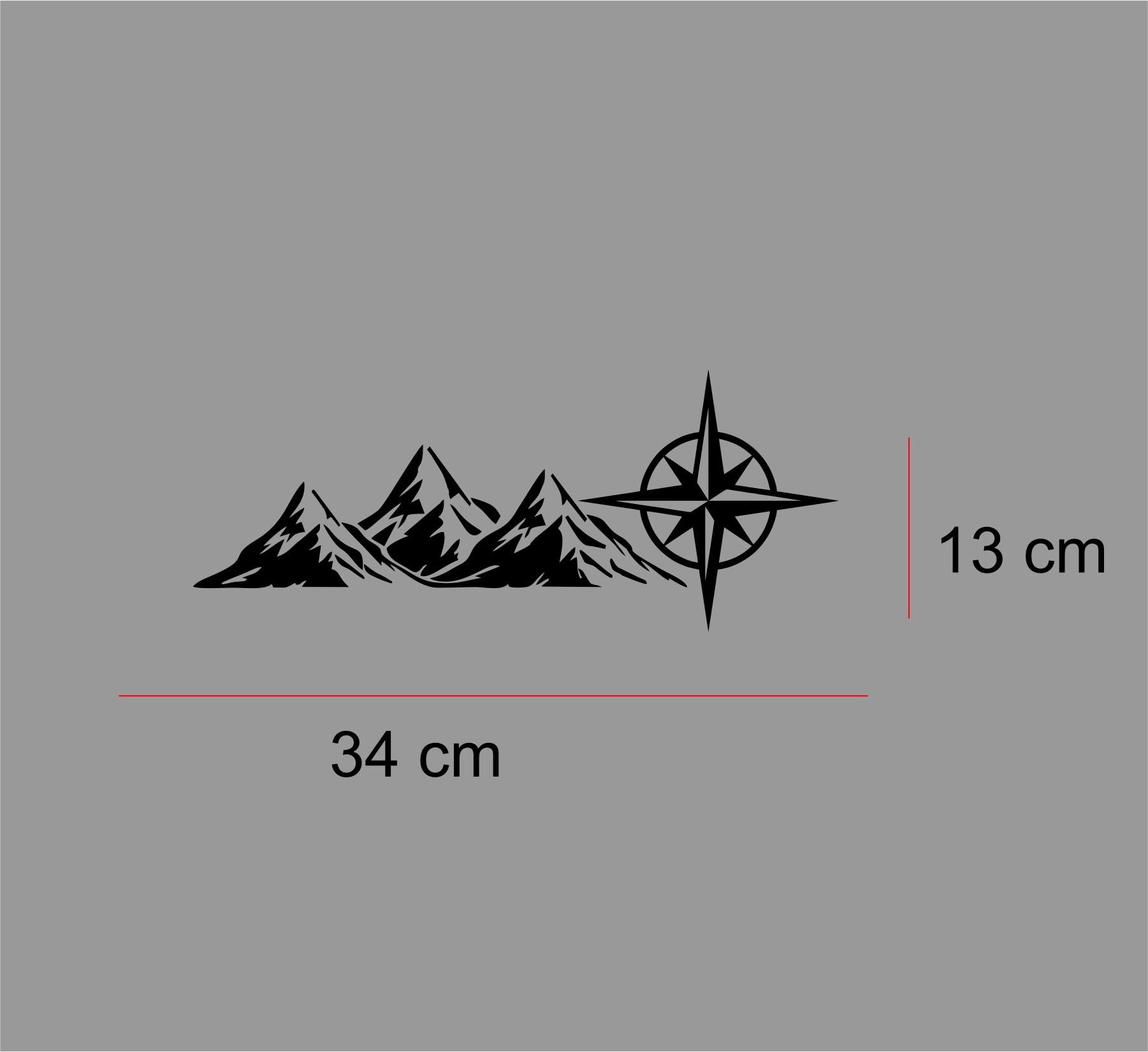Car Dashboard Stickers