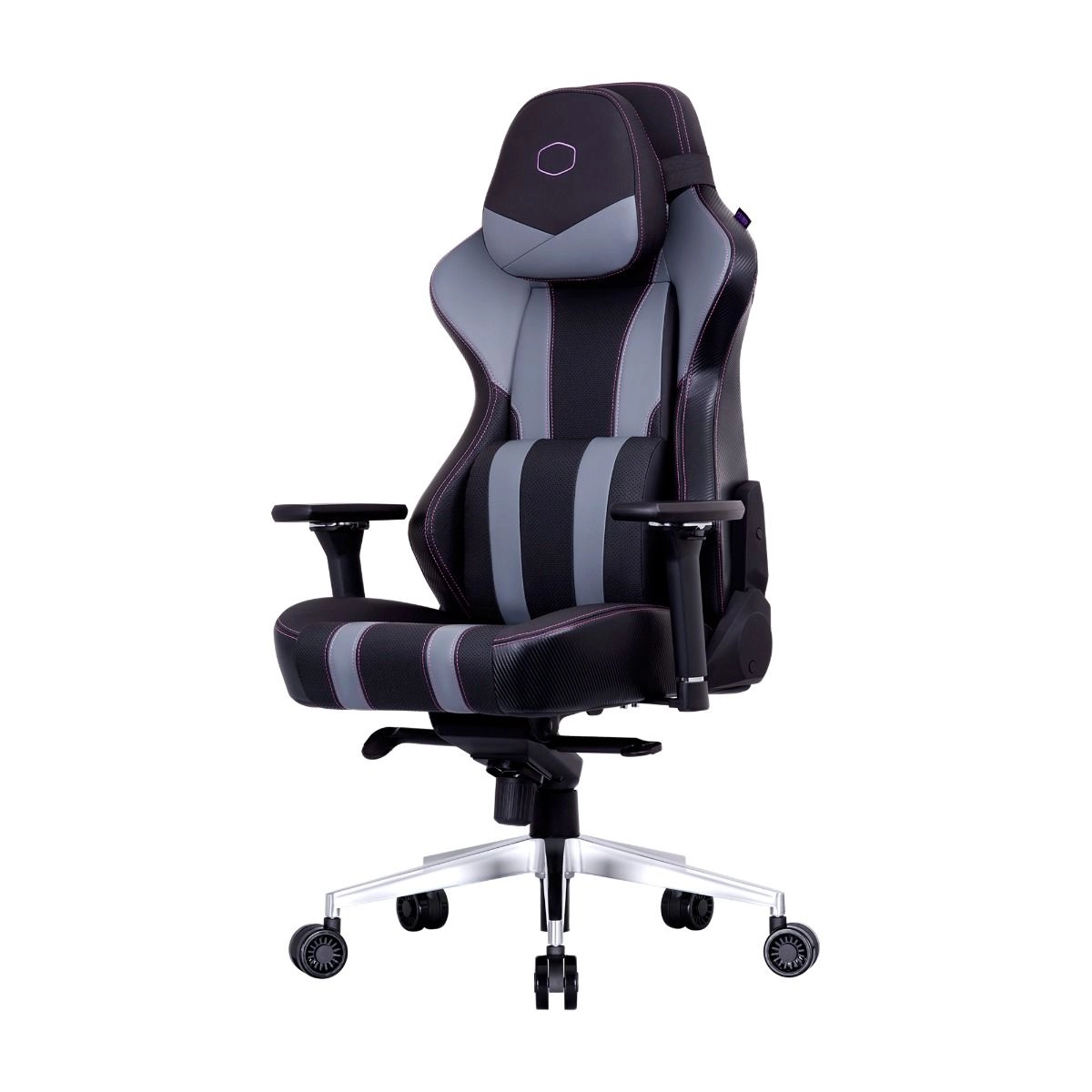 Caliber X2 - Grey Gaming Chair