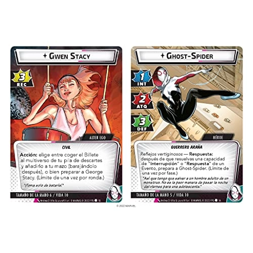 Marvel Champions: Sinister Reasons