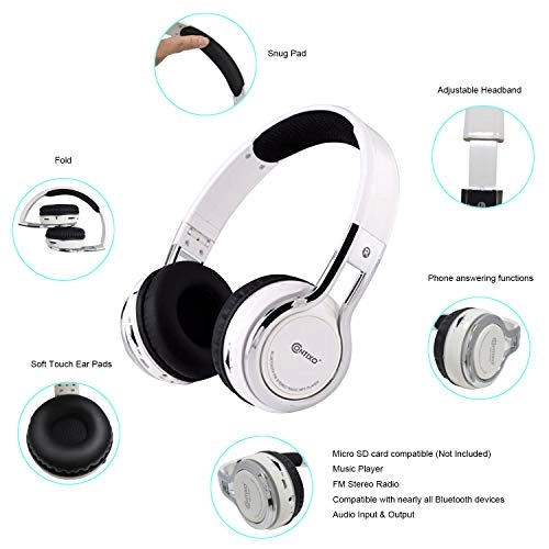 KB-2600 Wireless Headphone