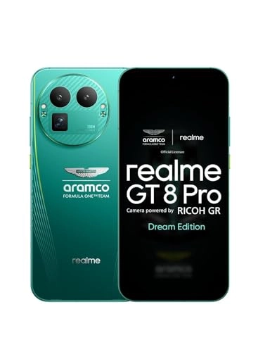 GT 8 Pro - 16GB 512GB