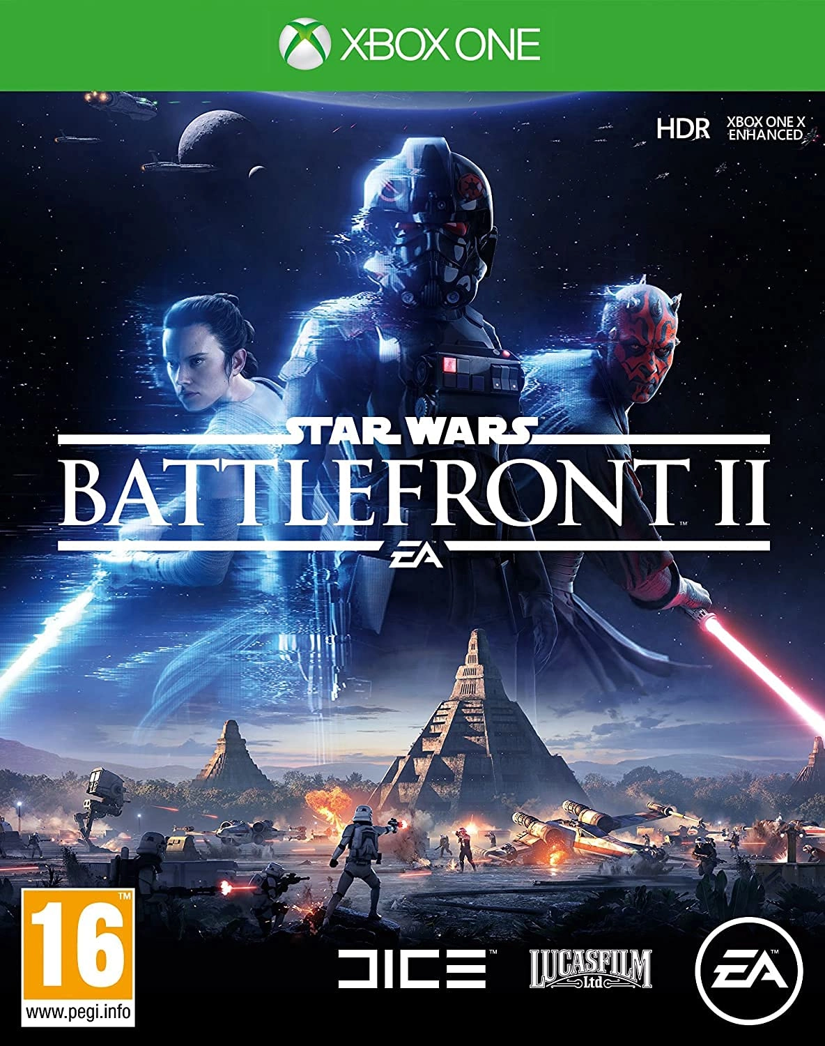 Star Wars Battlefront II - Xbox One