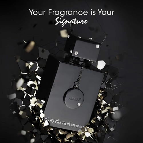 Club De Nuit Intense Man Eau De Toilette 105ml