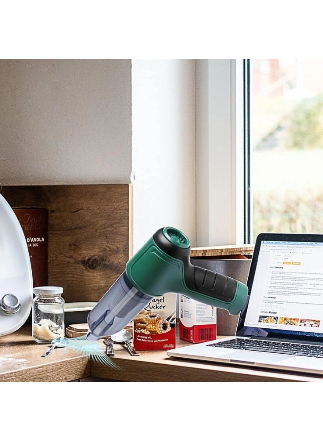 Handheld Car Vacuum - 4000mAh