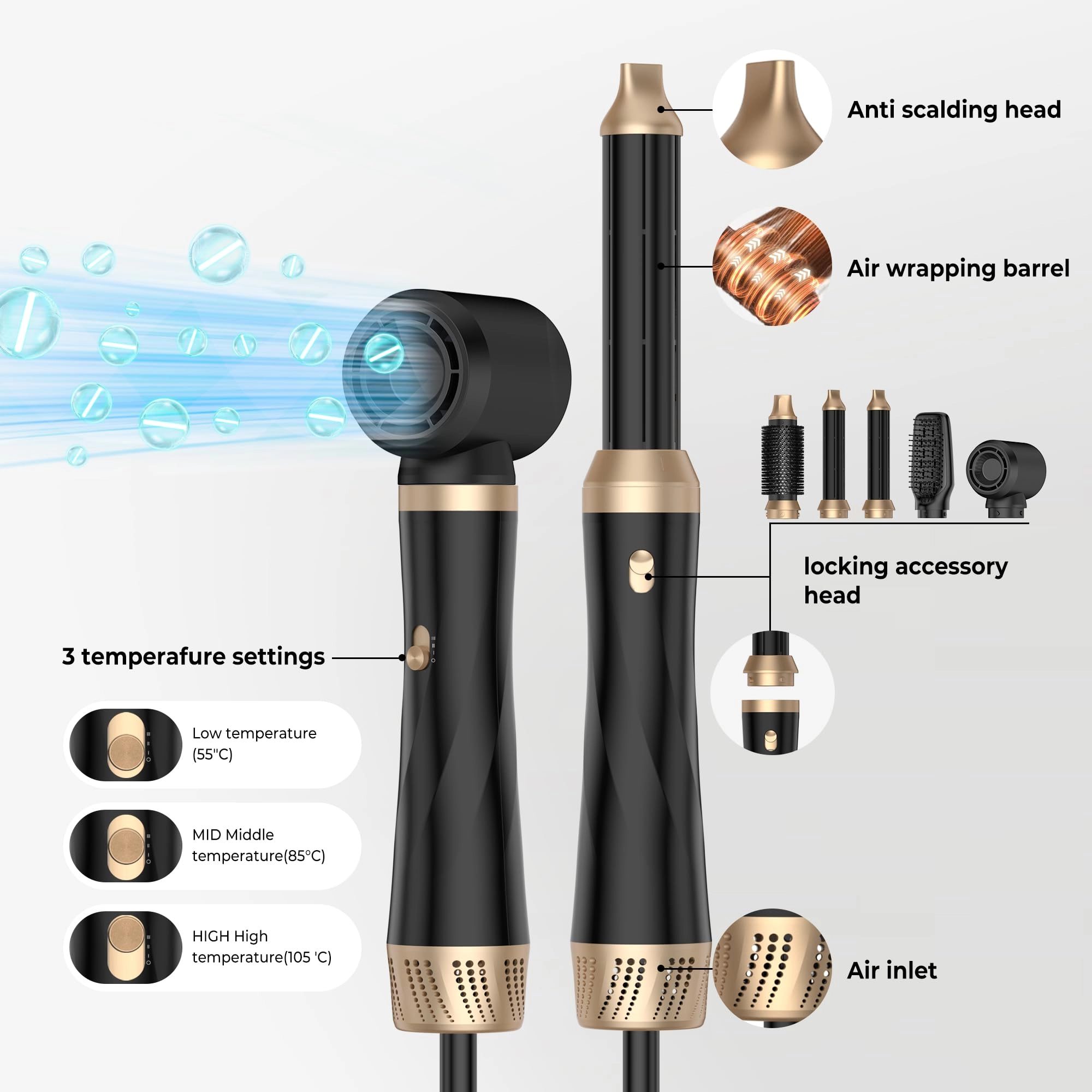 Air Styler - 32mm