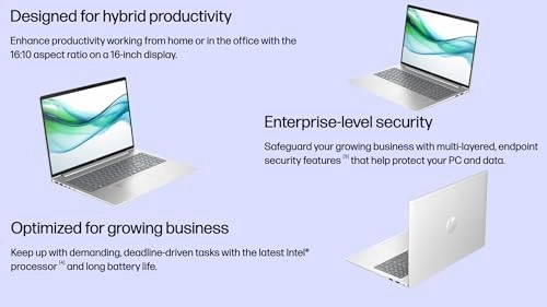 Probook 460 - 16.0" 1TB 32GB Intel Ultra 5 125U