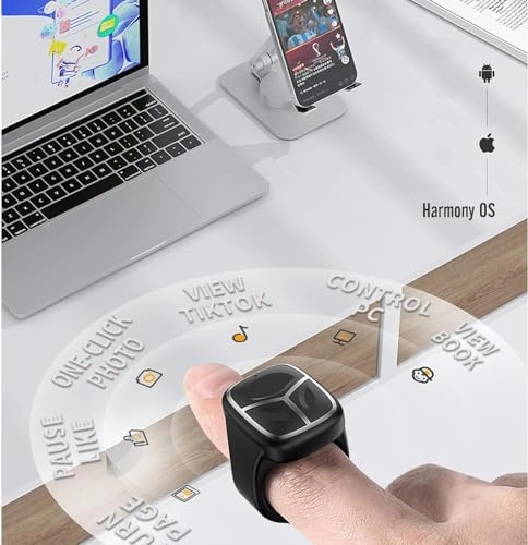 Ring Mouse - Bluetooth