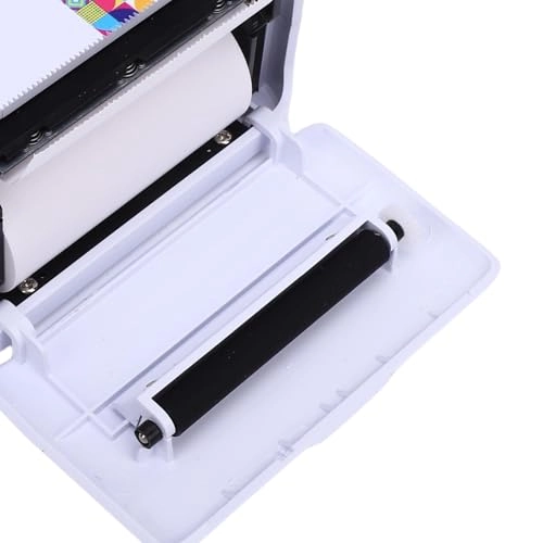 Instant Print Camera - 48MP 1080P 1800mAh