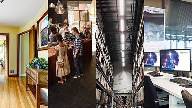 Enjoy an Intrusion-Free Zone