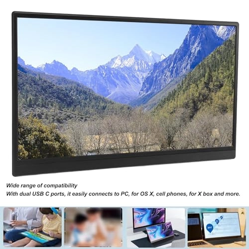 Portable Monitor - 15.6inch