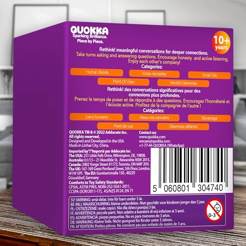 Conversation Cards - Family Edition