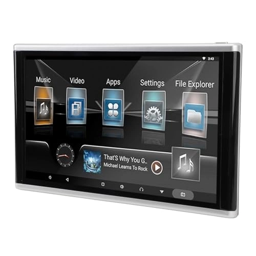 Headrest Monitor - 10.1in