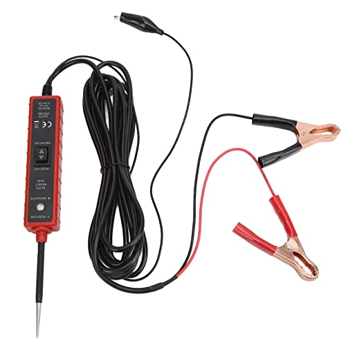 OVAQUIXI Electric Circuit Probe Tester - 7A 6-24V DC
