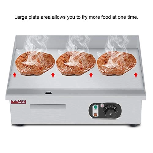 Electric Griddle - approx.55 x 45 x 23cm