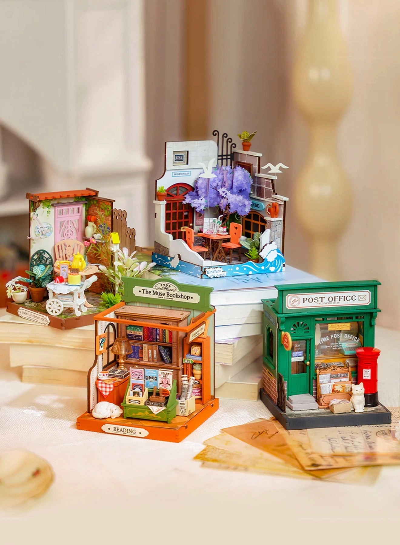 Mini - DIY Miniature Pack