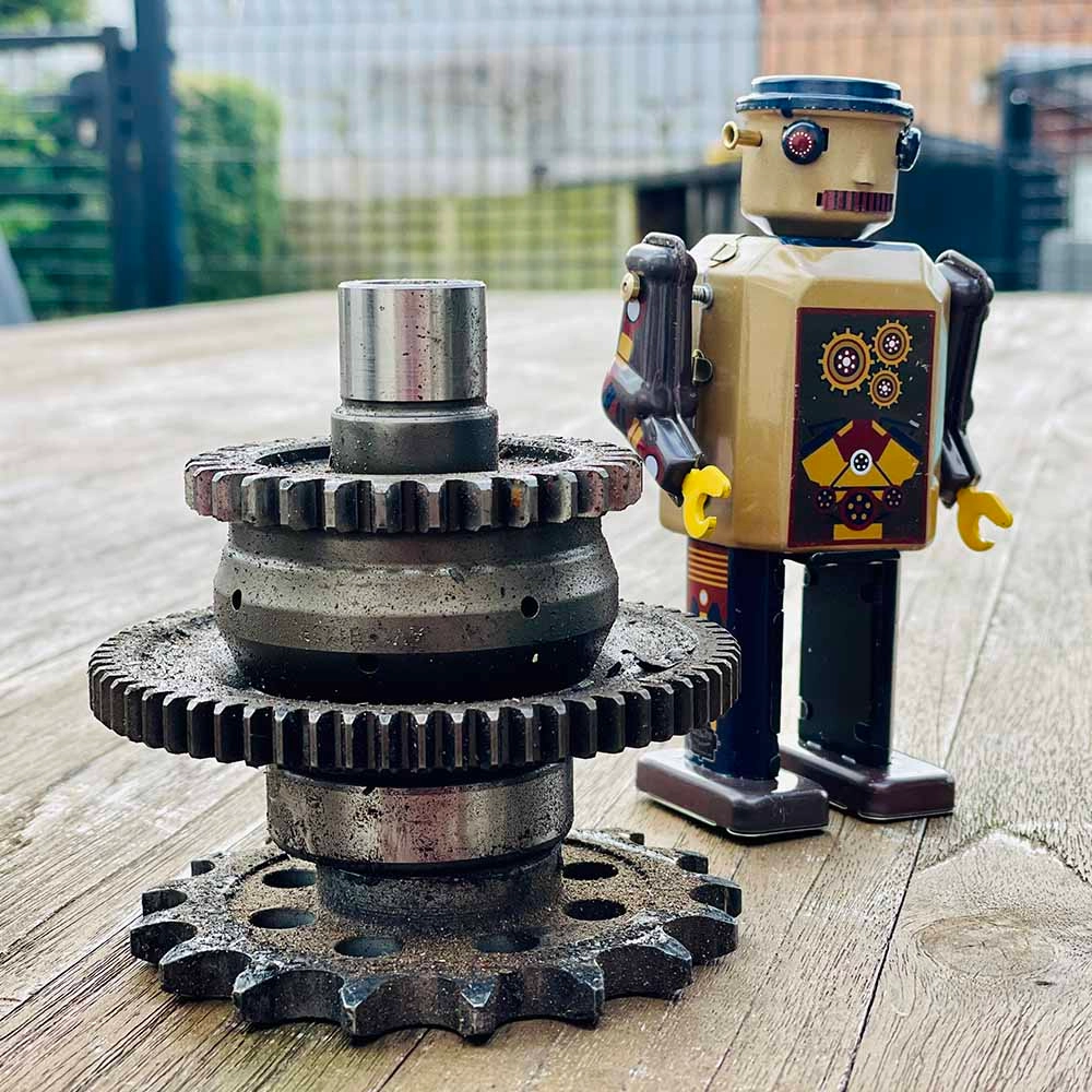 Gearbot