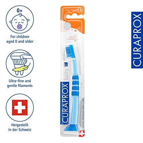 Baby Toothbrush - Soft