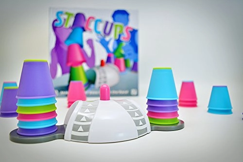 Staccups Puzzle (BOX-01246) - 33 pcs