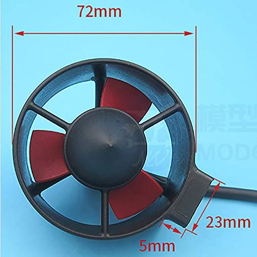 Underwater Thruster - 2216 Waterproof Brushless Motor
