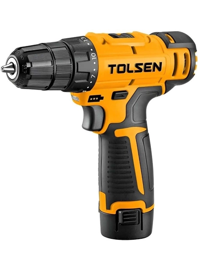 TOLSEN 79036 - 12V 10mm 18+1 clutch