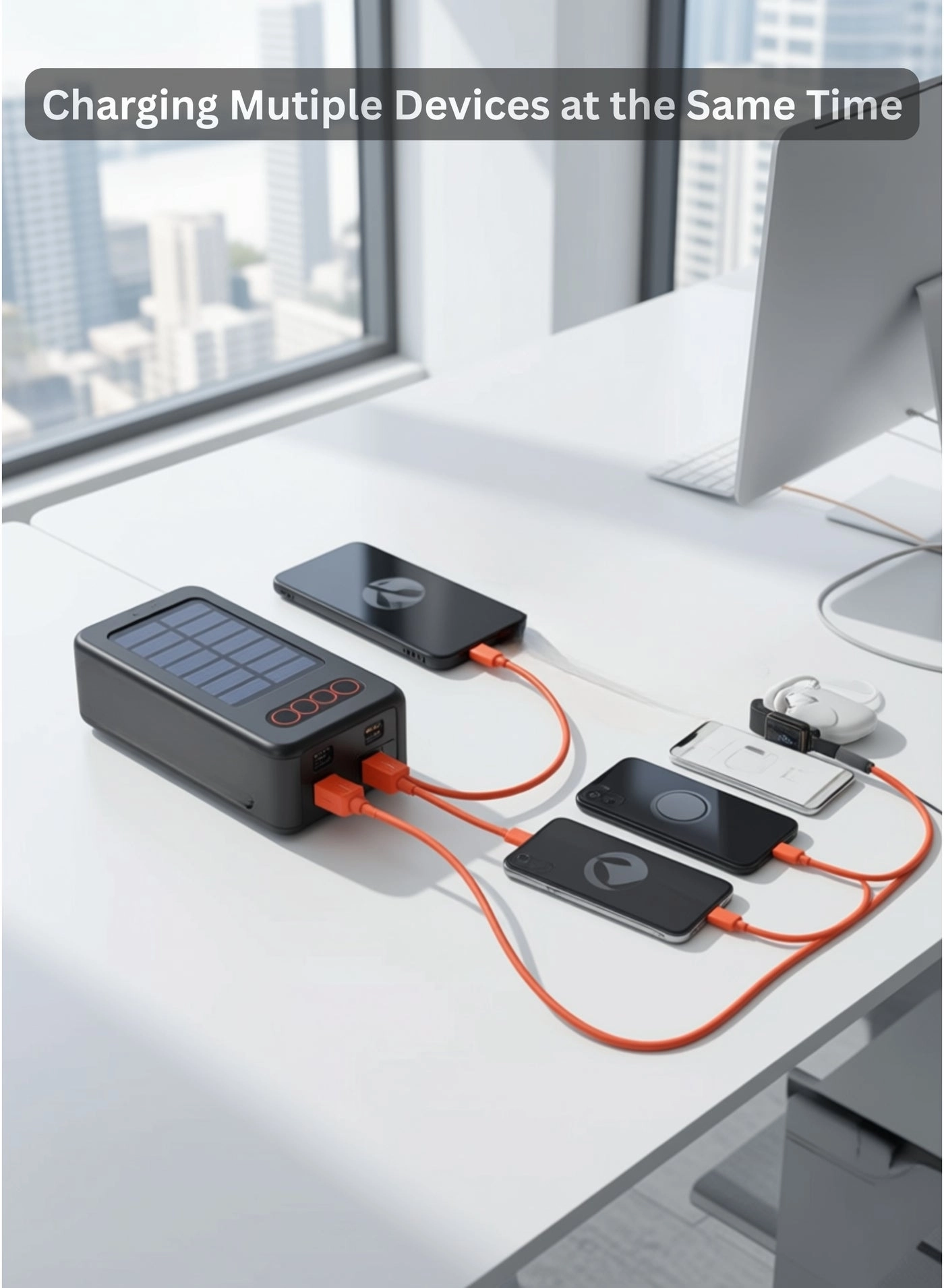 N-40 - 50000mAh 22.5W