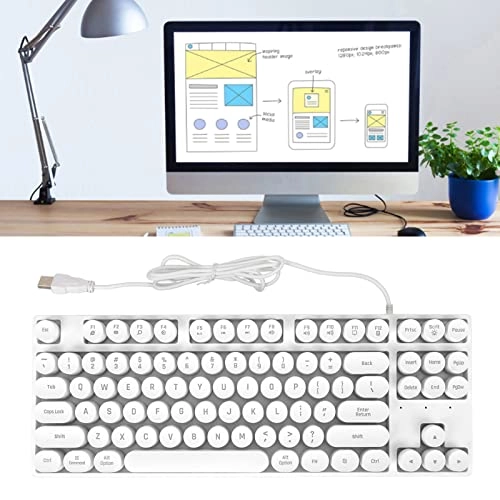 Gaming Keyboard - Wired