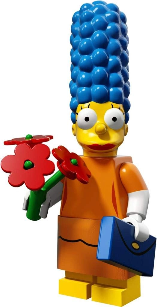 The Simpsons Minifigures (71009) - Series 2.0 Multicolor