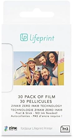 2x3 film - 30 pack