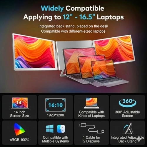 S688 Pro EA-PTMS688PRO-GY - 14" 1920x1200