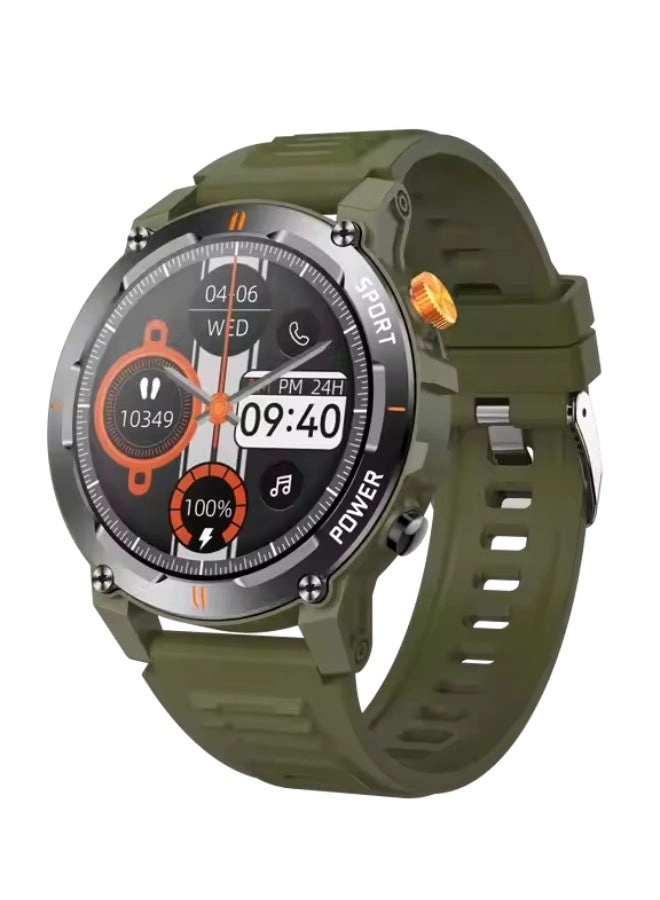 Waterproof Fitness Watch