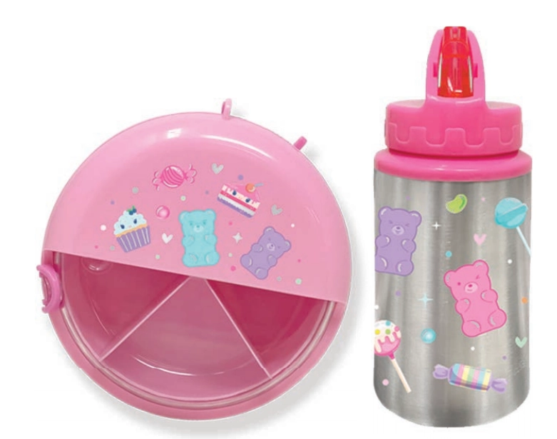 Hot Focus Snack On The Go - 450ml