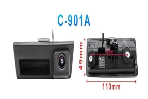 Rear View Camera - Night Vision Wired 1920*1080P