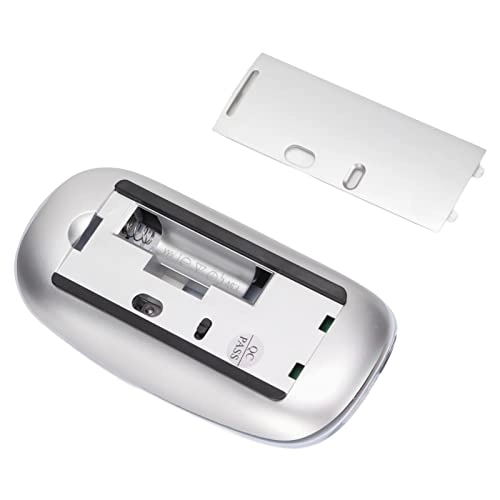 Touch Scroll Mouse - Wireless