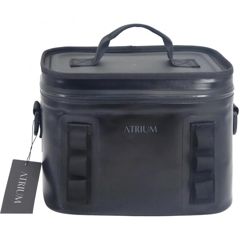 Lunch Bag - Burgundy Fully Insulated