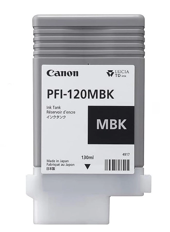 PFI120 - Standard Yield Black