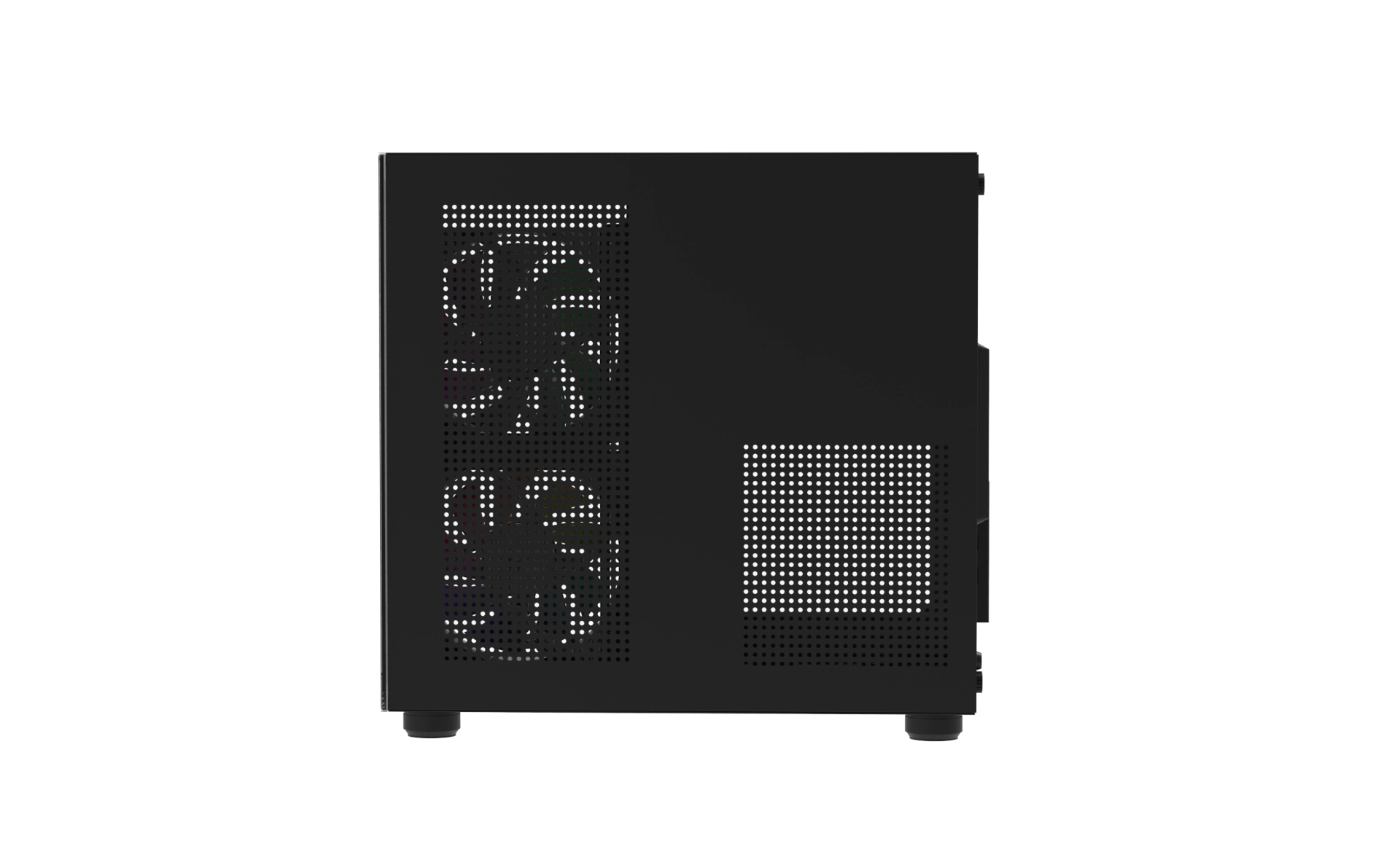 Ion V2 - glass side panel Mid Tower