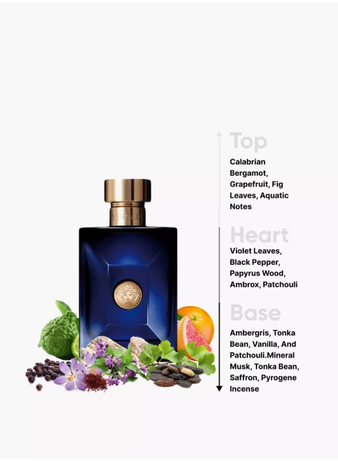 Pour Homme Dylan Blue Eau de Toilette 100 ml