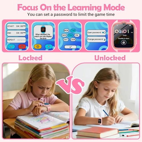 Smart Watch for Kids