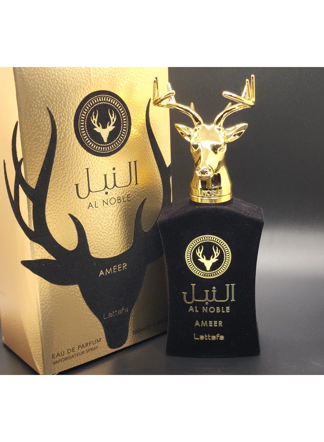 Al Noble Ameer Eau de Parfum 100ml