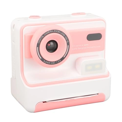 Print Camera - 48MP 1080P 2.4 Inch IPS Screen