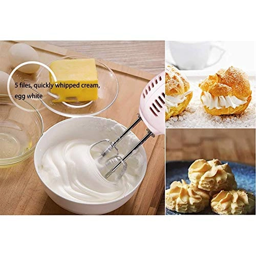 Mini Electric Hand Mixer - 125W
