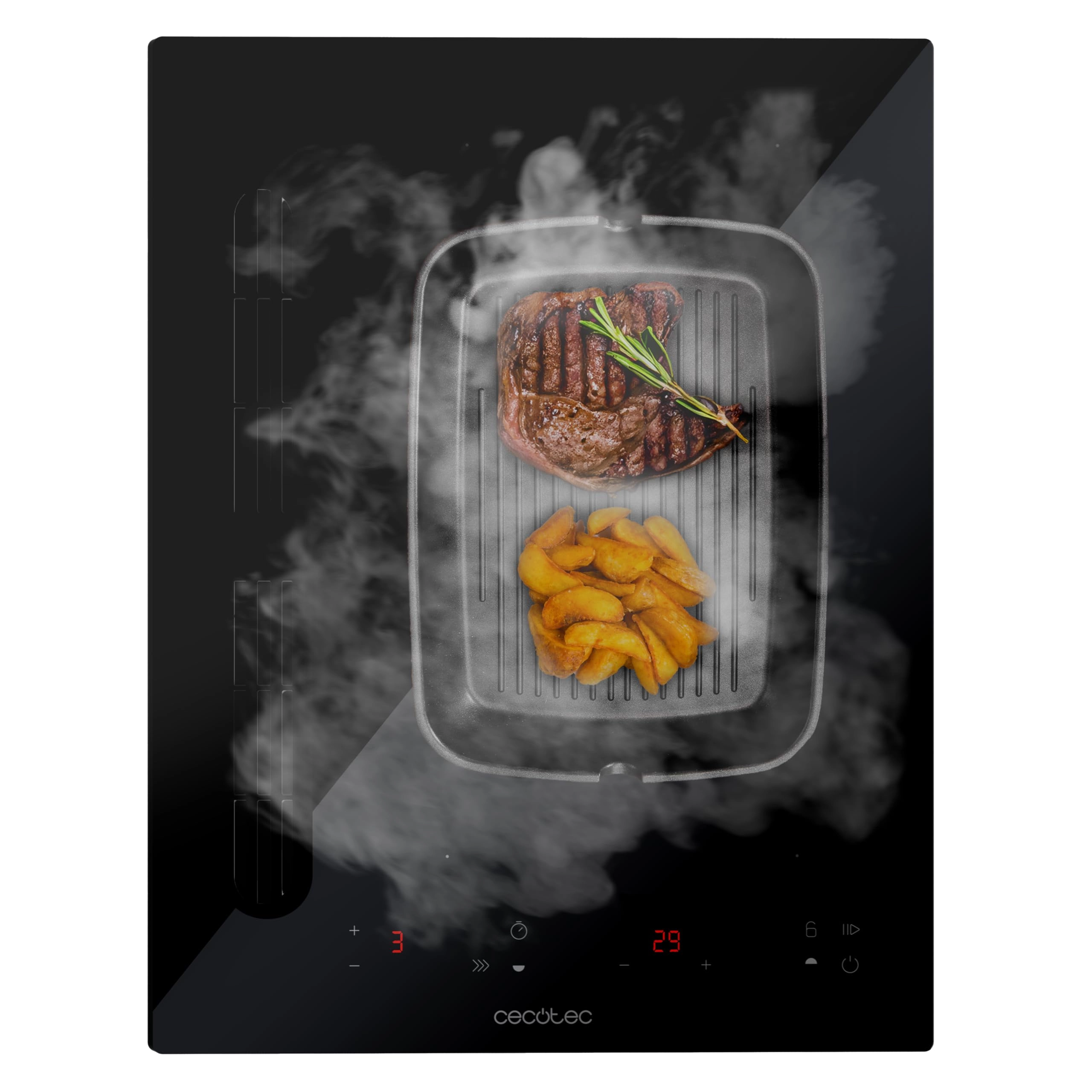 Cecotec Bolero Squad IH 2200 Induction hob